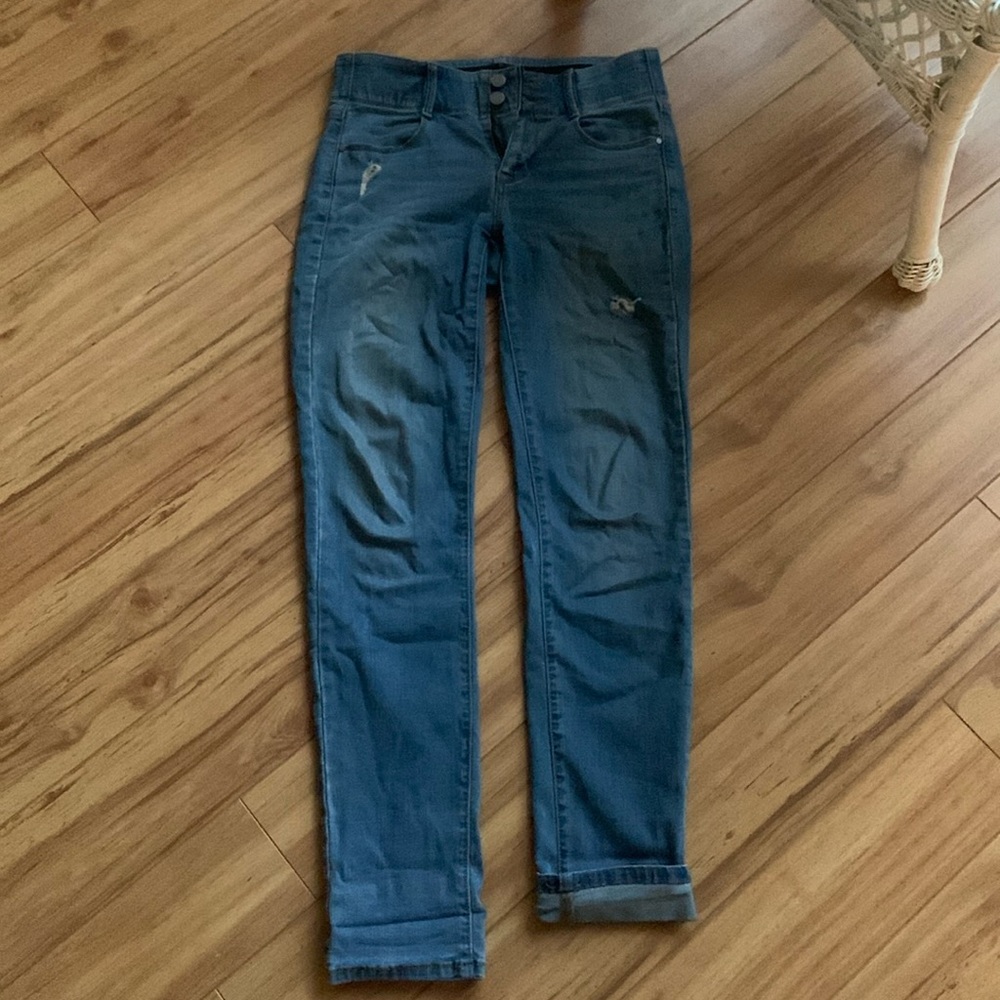 Ladies size 4 jeans